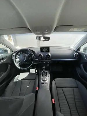 Audi A3 Audi A3 2.0 TDI S line Bild 4