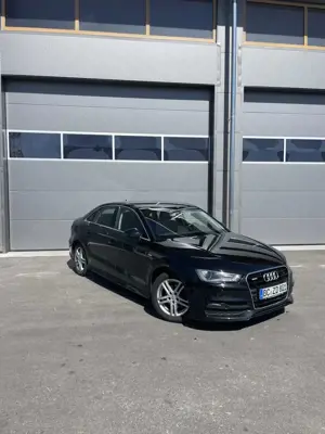 Audi A3 Audi A3 2.0 TDI S line