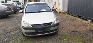 Opel Corsa 1.2 16V Elegance Bild 3