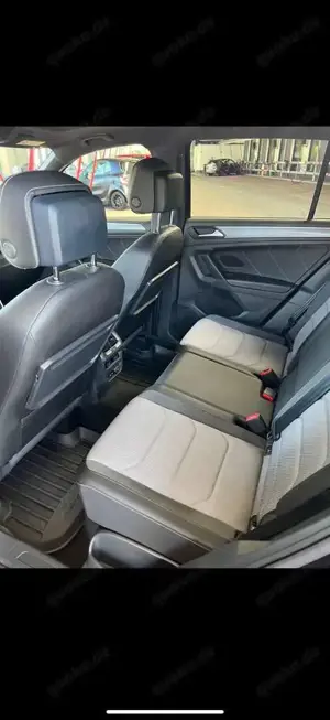 Volkswagen Tiguan Highline BMT/Start-Stopp 4Motion R line Bild 4