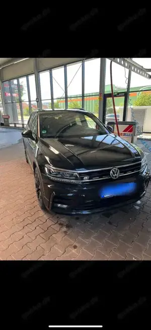 Volkswagen Tiguan Highline BMT/Start-Stopp 4Motion R line