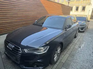 Audi A6 3.0 TDI BOSE*Sline*HUD*Luft*Matrix*