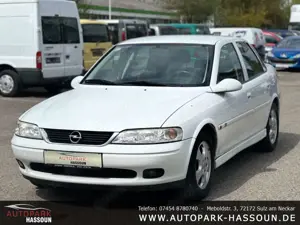 Opel Vectra B Edition 100 TÜV 04/27 Multi Automatik 1.Hand
