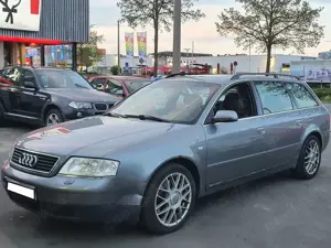 Audi A6 2.7quattro NeuTüv AutomatikgetribeLeder BITURBO