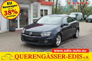 Volkswagen Eos 1.4 TSI 90 kW (122 PS), Schalt. 6-Gang, Frontan...