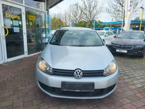 Volkswagen Golf VI Variant Trendline BlueMotion aus 2-Hand Bild 5