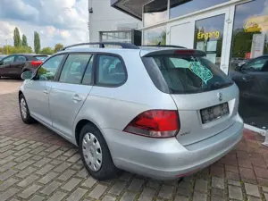 Volkswagen Golf VI Variant Trendline BlueMotion aus 2-Hand Bild 2