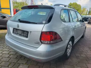 Volkswagen Golf VI Variant Trendline BlueMotion aus 2-Hand Bild 4