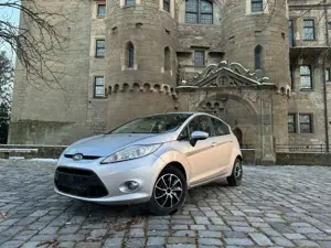 Ford Fiesta 1.4 Titanium