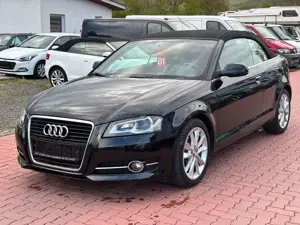 Audi A3 Cabrio Ambition*Klima*Leder*Tempomat*PDC*SHZ