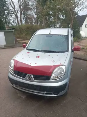 Renault Kangoo Kangoo  5-Türer 1.2 16V Privilege Bild 1