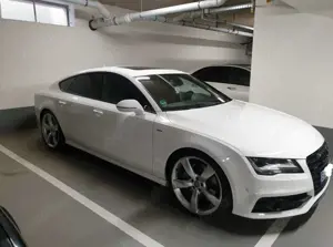 Audi A7 3.0 TFSI quattro S tronic Sportback