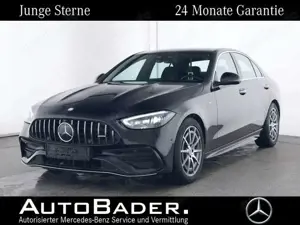 Mercedes-Benz C 43 AMG C 43 4M Premium+ PSD HUD DigiL DISTR Sound HALen