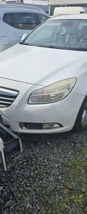Opel Insignia Edition Bild 1