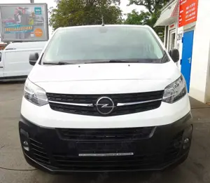 Opel Vivaro Vivaro 2,0 l CDTI 90 KW Navi H1 L3 lang Klima LKW Bild 3
