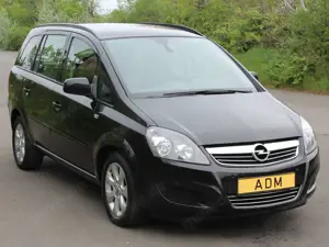 Opel Zafira Family ..7 Sitze..