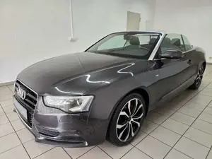 Audi A5 Cabriolet 2.0 TDI S Line Xenon Navi+ Leder Keyless