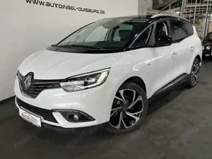 Renault Grand Scenic BOSE Edition HeadUp LED Kamera