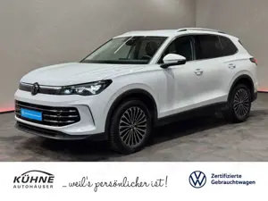 Volkswagen Tiguan Elegance 2.0 TDI DSG | MATRIX NAVI AHK