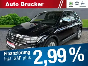 Volkswagen Tiguan United 1.5 TSI LED+SHZ+Navi+3-Zonen-Klimaautomatik