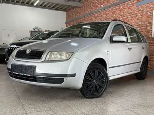 Skoda Fabia 1.9 TDI - Kombi - Klima - AHK