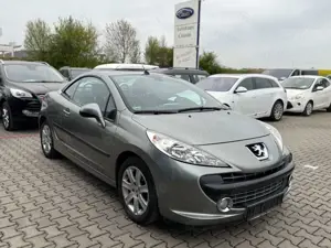 Peugeot 207 CC Cabrio-Coupe Sport ** TOP ZUSTAND **