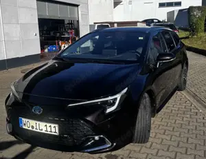 Toyota Corolla Hybrid Team D Bild 2