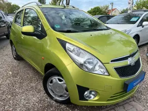 Chevrolet Spark LS+*1.HD*Klima*SHZ*Navi*TÜV NEU
