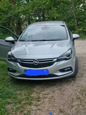 Opel Astra 1.6 D Start/Stop Automatik Sports Tourer Innovatio