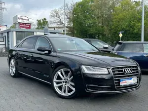 Audi A8 L 4.2 TDI Clean Diesel Quattro Head up Bose Matrix