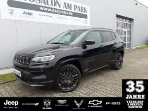 Jeep Compass PHEV "S" mit Leder-Sitzpaket