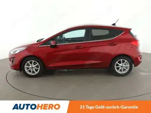 Ford Fiesta 1.0 EcoBoost Mild-Hybrid Titanium *NAVI*ACC*CAM* Bild 3