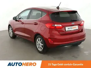 Ford Fiesta 1.0 EcoBoost Mild-Hybrid Titanium *NAVI*ACC*CAM* Bild 4
