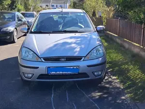 Ford Focus Focus Ghia X Bild 3