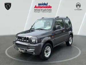 Suzuki Jimny Ranger Style 1.3 4WD ,1.HD, Klima,wenig KM