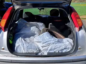Ford Focus Focus Ghia X Bild 4