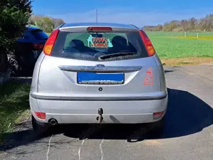 Ford Focus Focus Ghia X Bild 2
