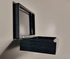 Lackschatulle | Lackbox | Antik | Nachlass | Sammlerstück Bild 6