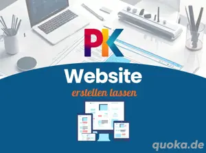 Webseite erstellen lassen - Modern & günstig - deutschlandweit!