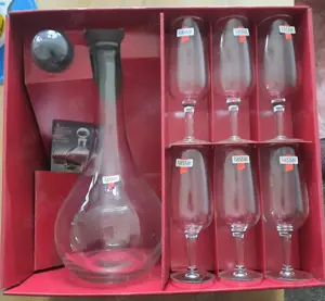 7-tlg. Sherry Gläser Set