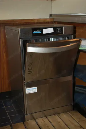 GASTRO Winterhalter UC-S Gläserspülmaschine - M18 Bild 6