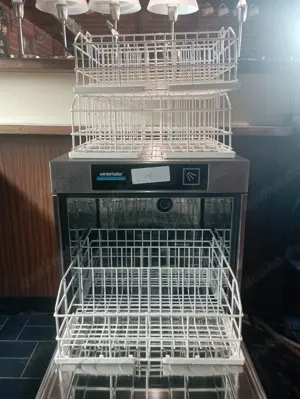 GASTRO Winterhalter UC-S Gläserspülmaschine - M18 Bild 8
