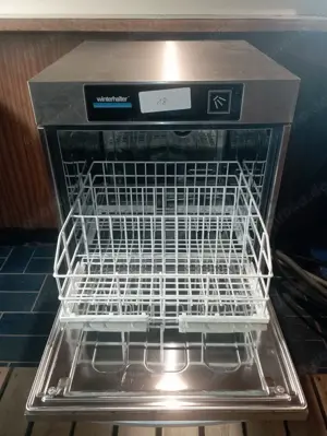 GASTRO Winterhalter UC-S Gläserspülmaschine - M18 Bild 2