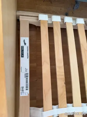 Bett Malm Ikea  Bild 6