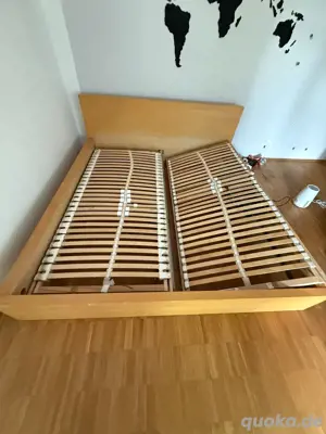 Bett Malm Ikea 