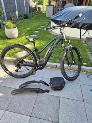 Cube Reaction Hybrid Pro 500 Modell 2020