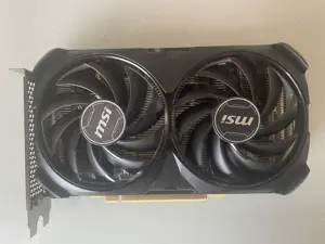 Verkaufe eine RTX 4060 Ti 8GB Ventus 2X OC 