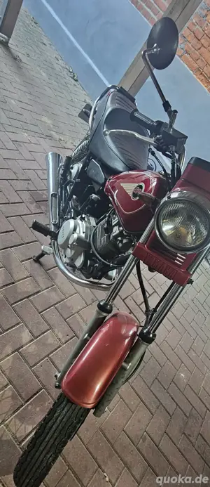 Yamaha J SR 125