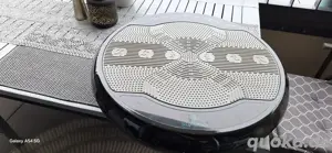 Vibrationen platte
