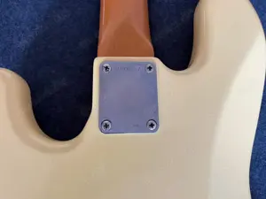 Fender American Vintage  62 Jazz Bass Bild 4